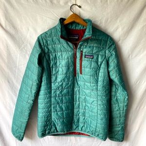 Patagonia Nano Puff Pullover